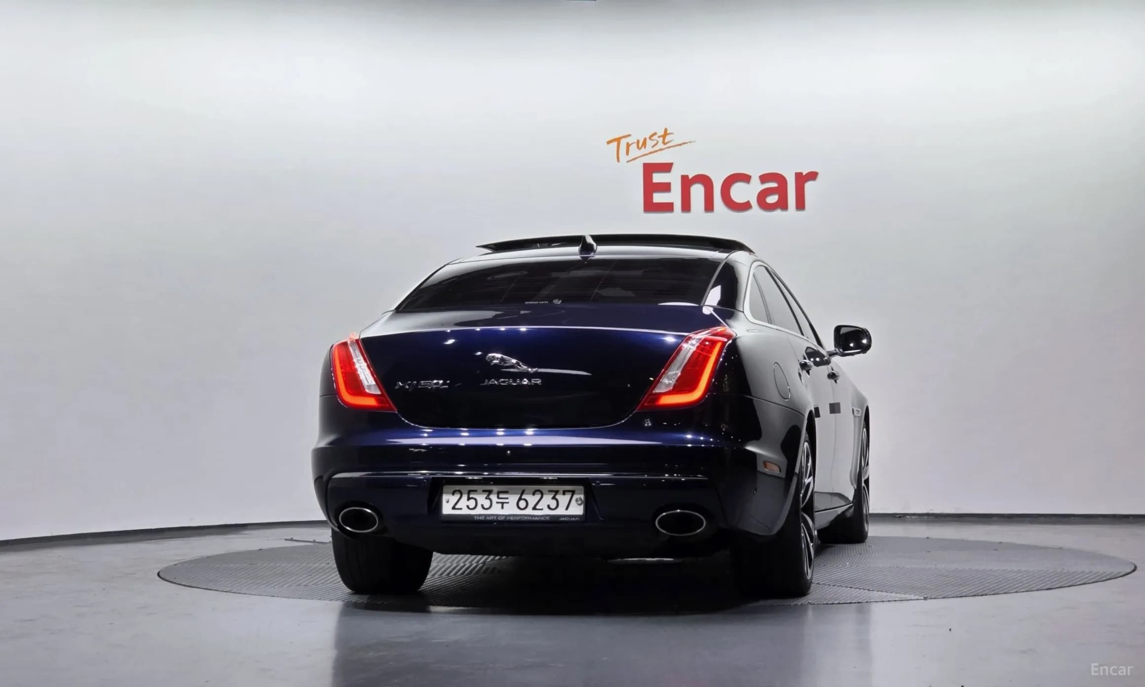 All New XJ