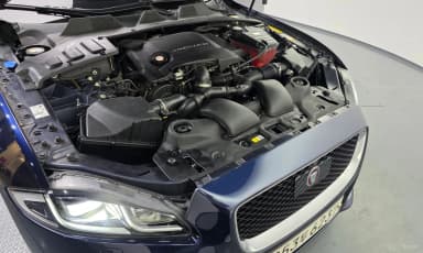 All New XJ