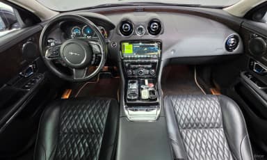 All New XJ