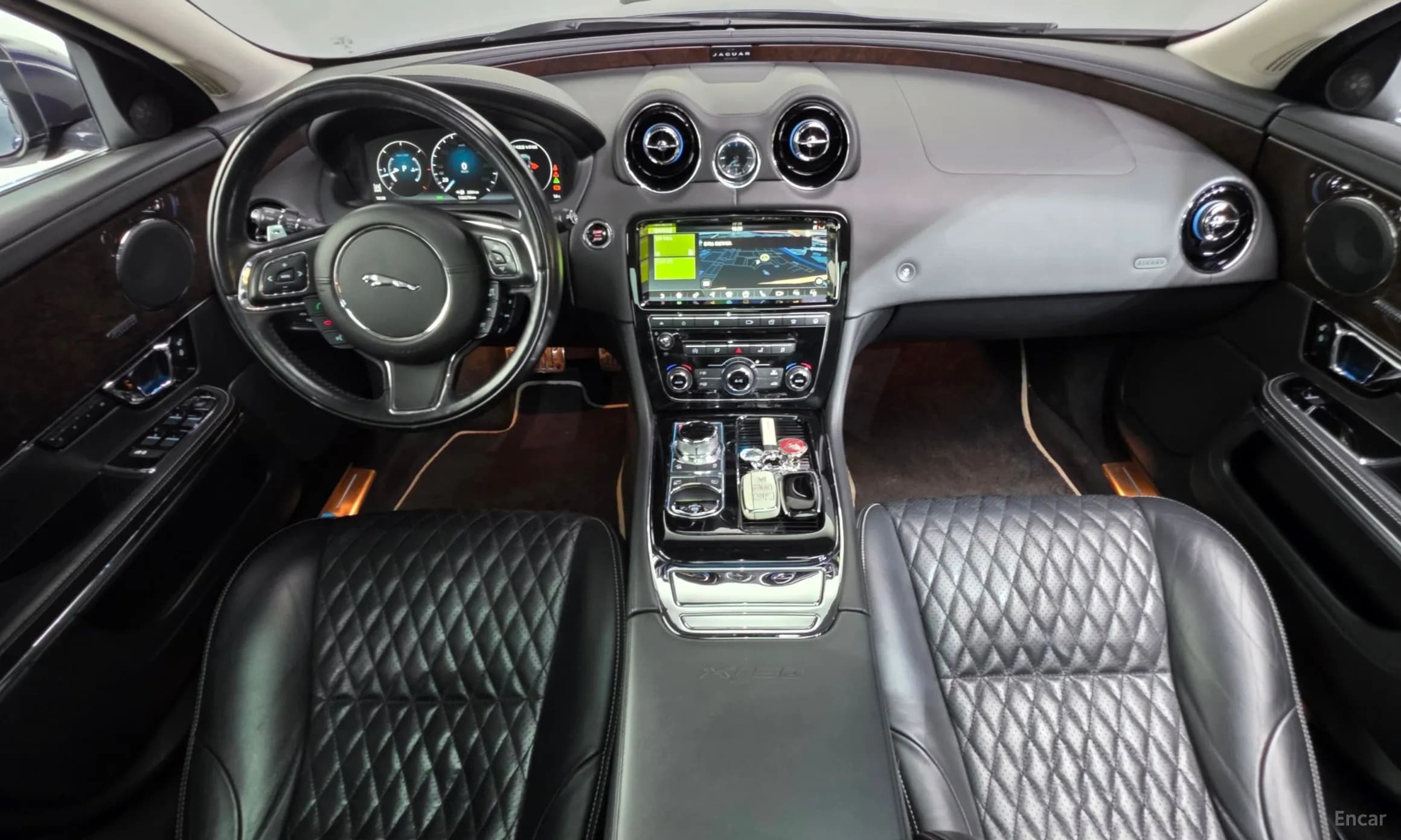 All New XJ