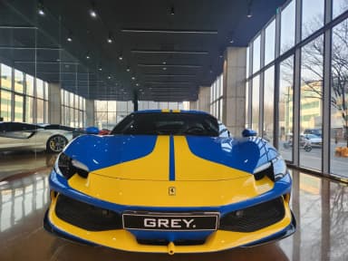 296 GTB