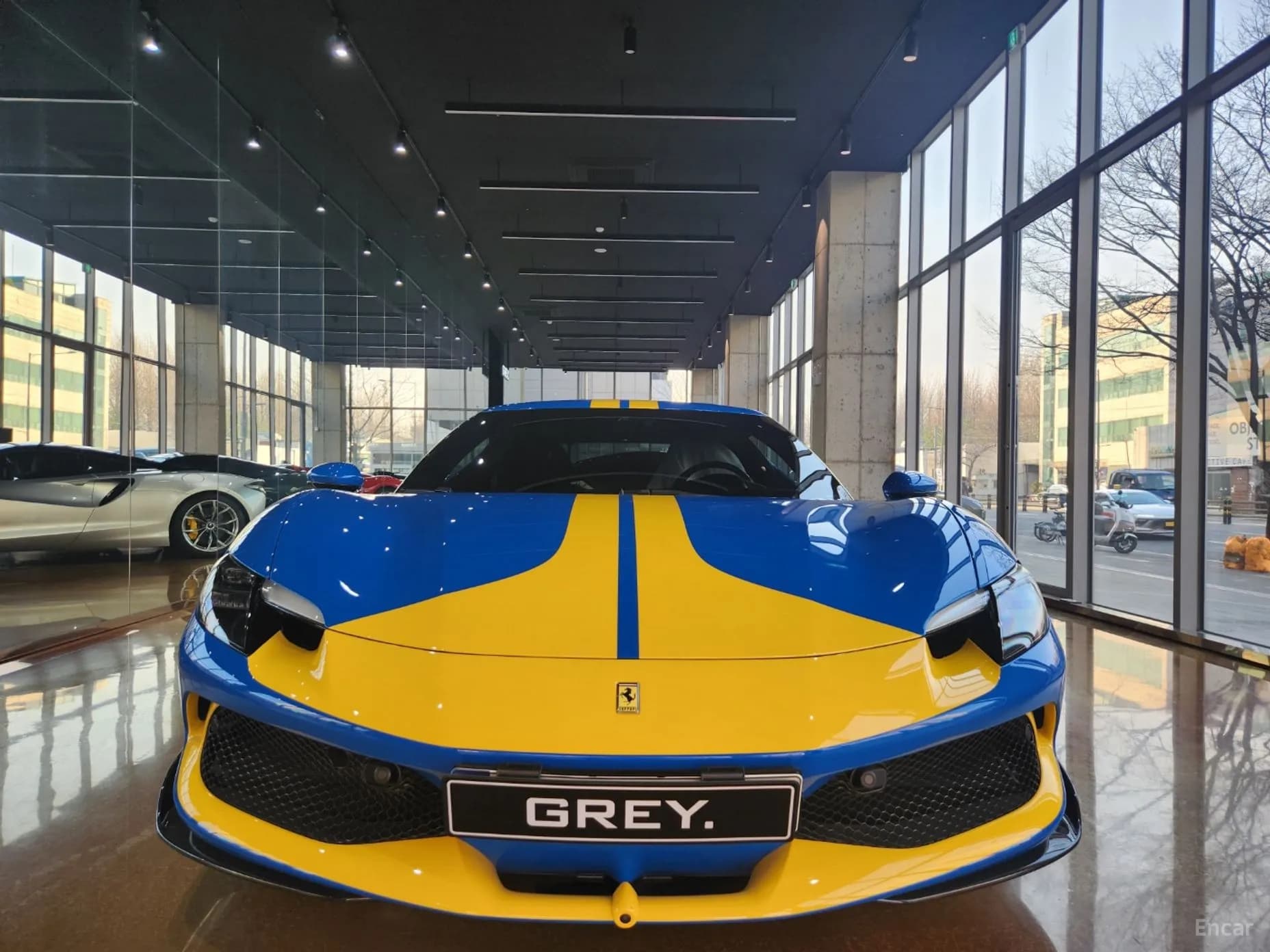 296 GTB