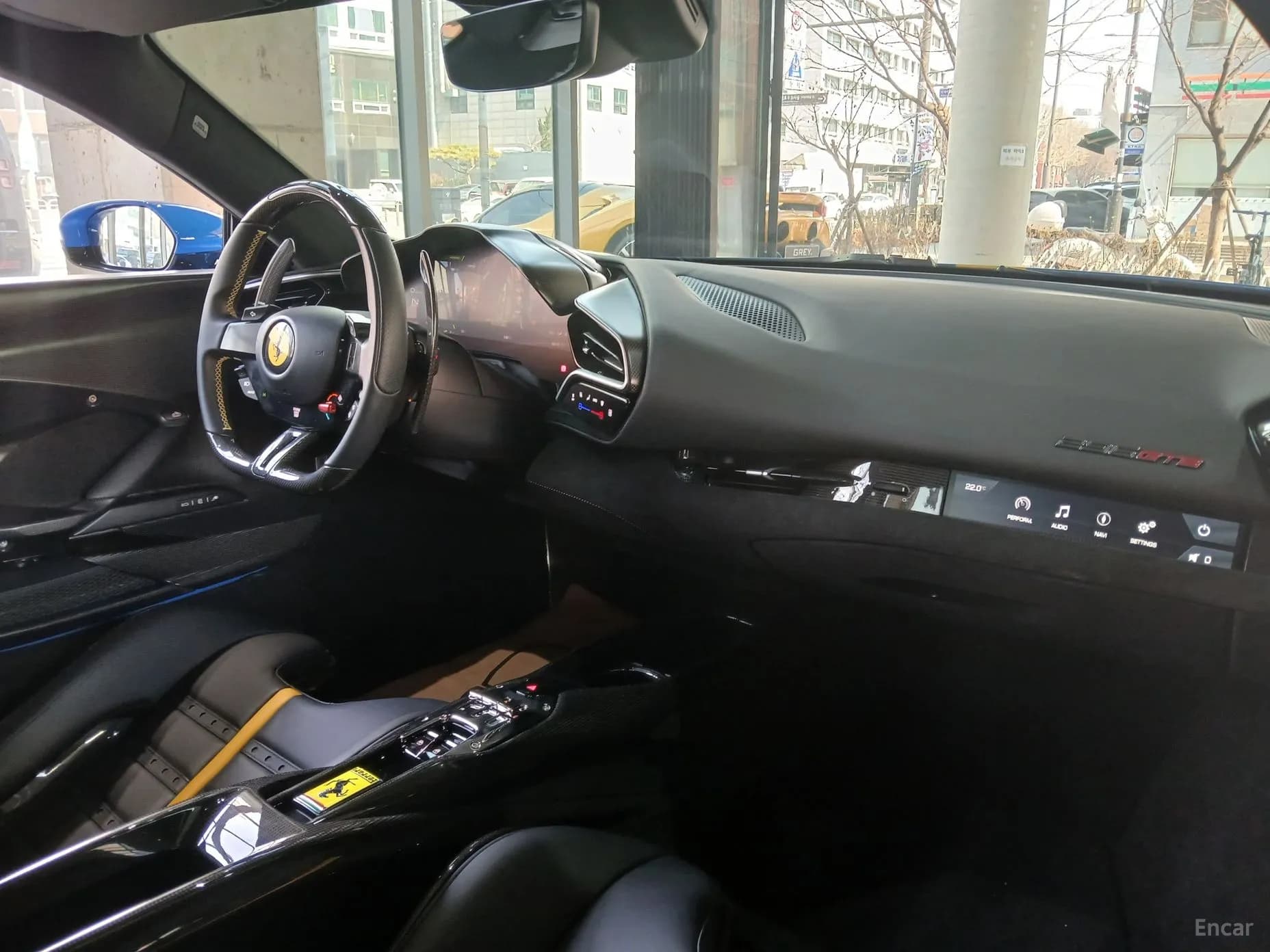 296 GTB