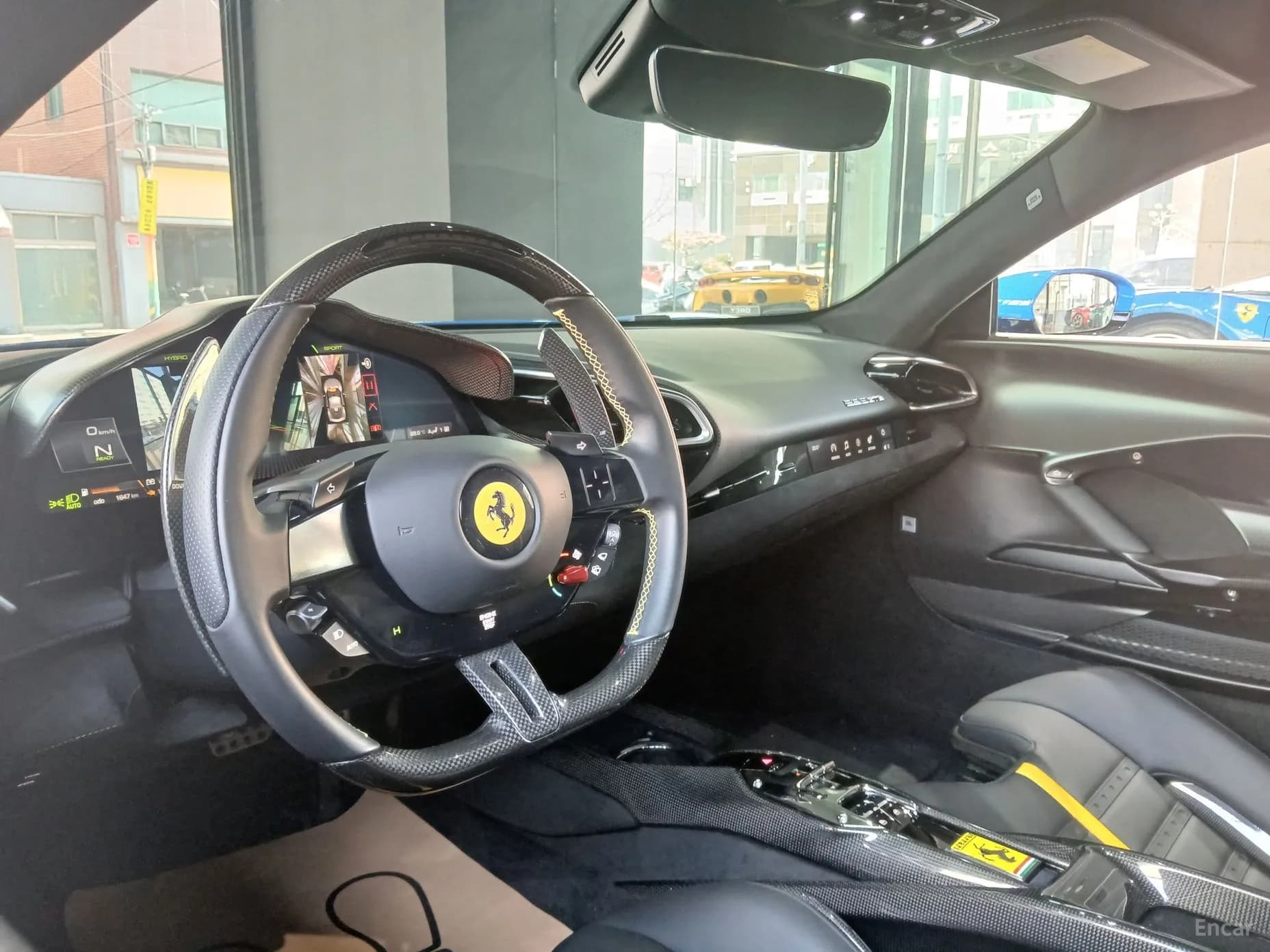 296 GTB