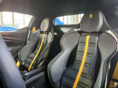 296 GTB