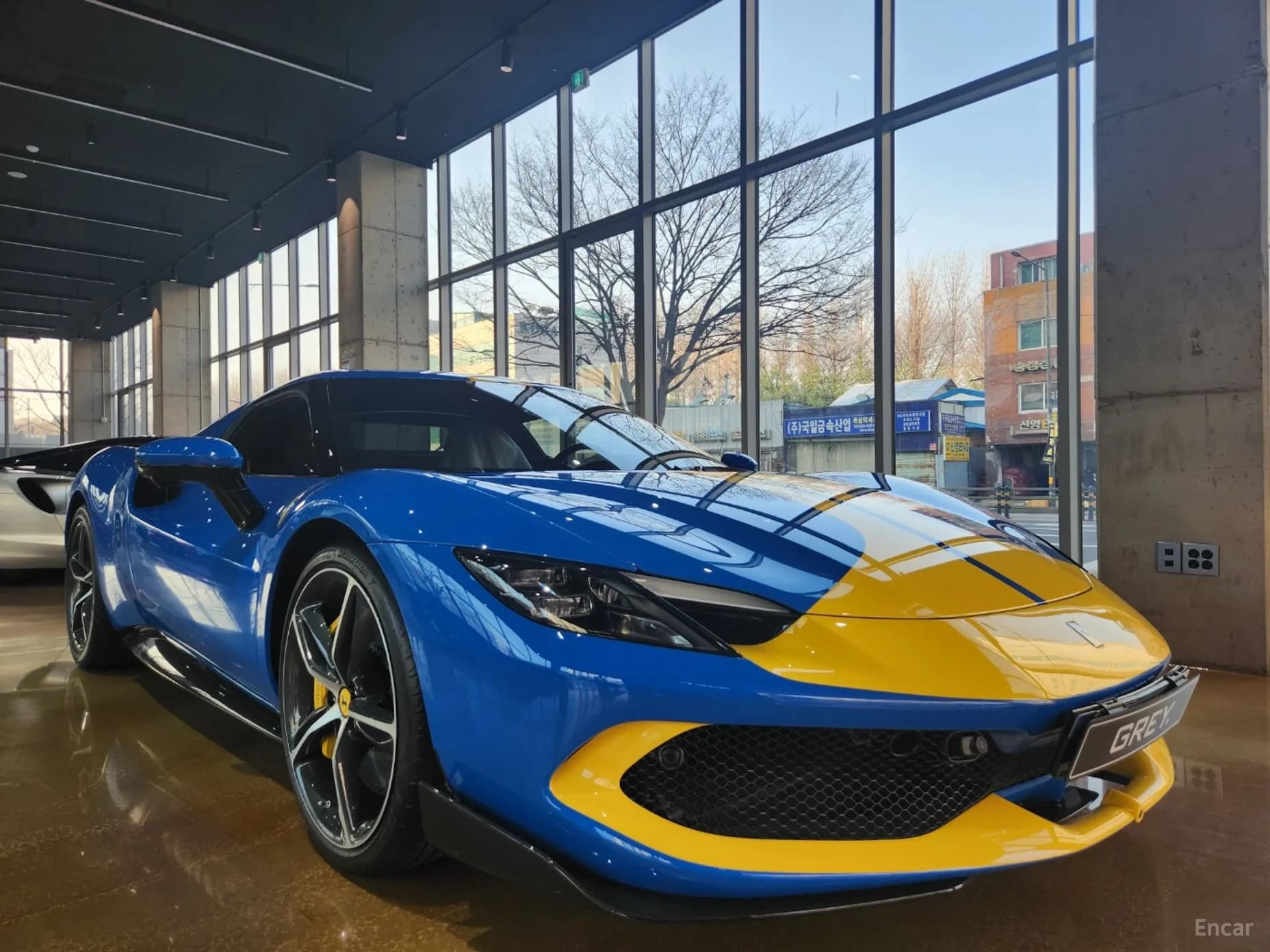 296 GTB