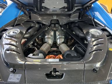 296 GTB