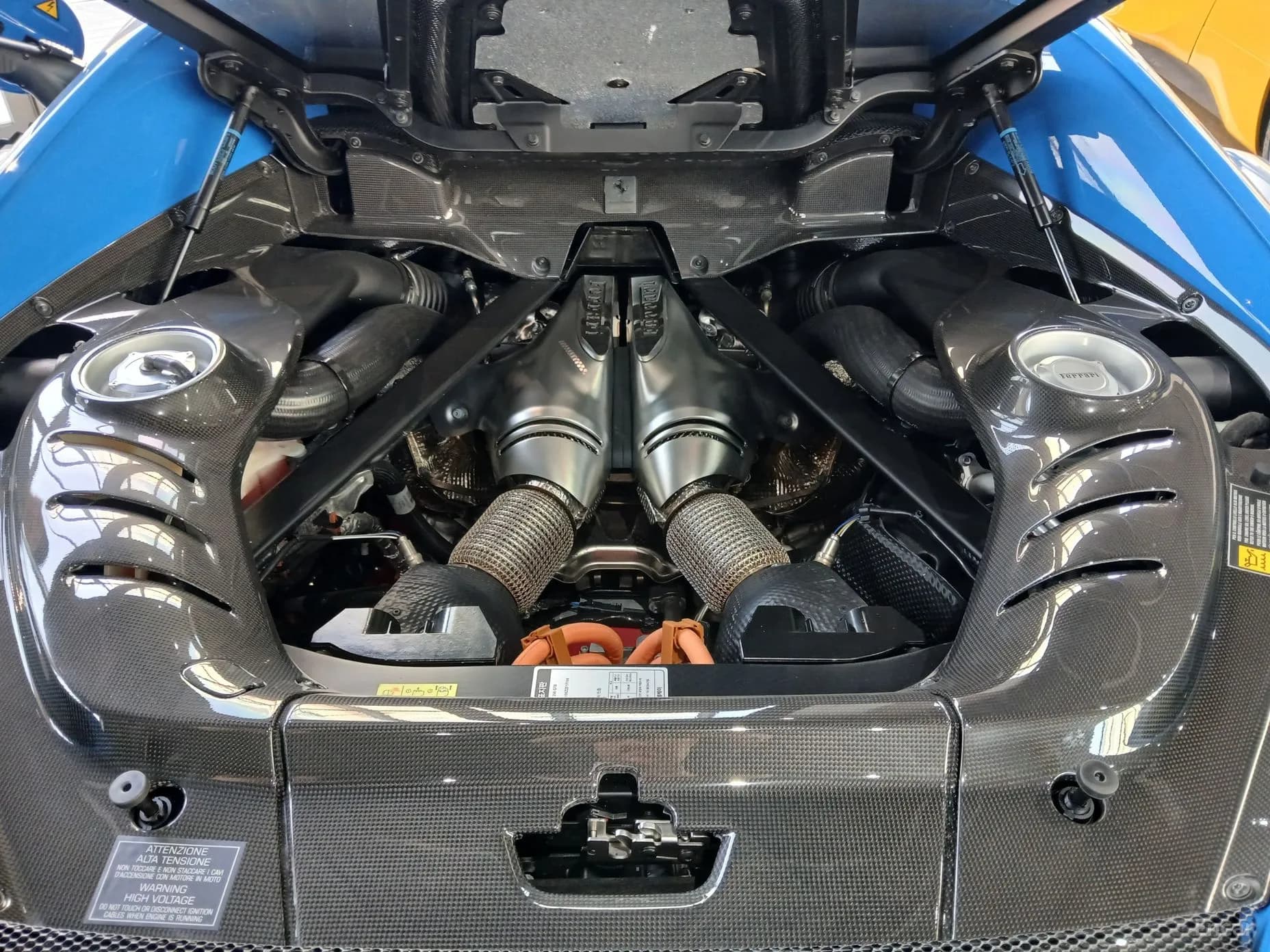 296 GTB