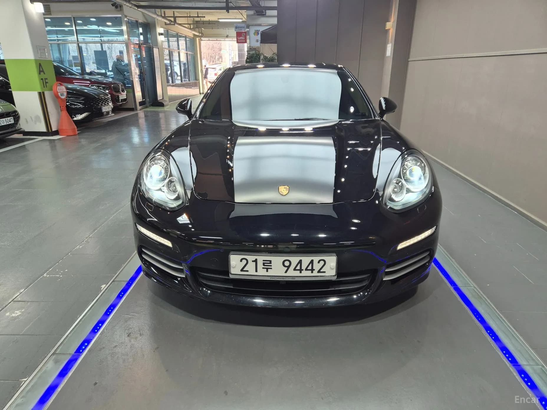 Panamera