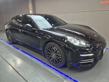Panamera