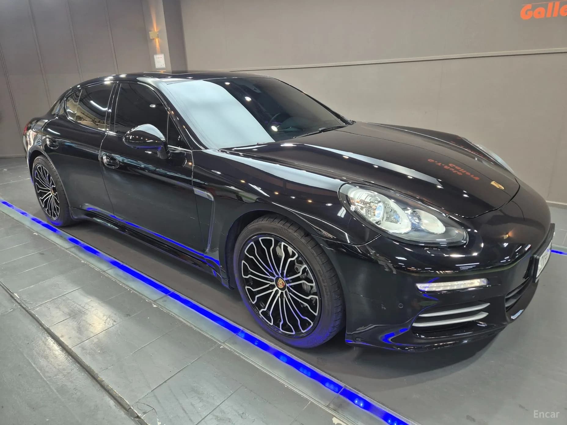 Panamera