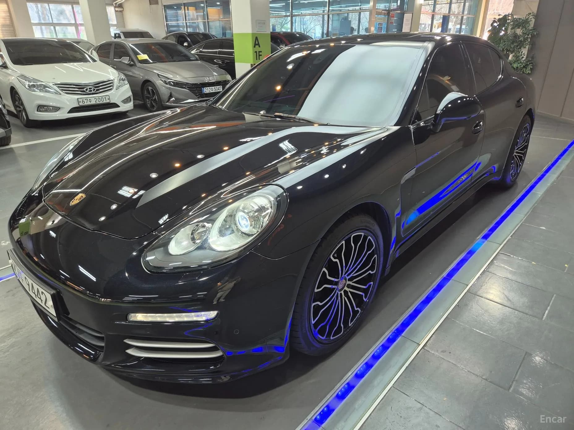 Panamera
