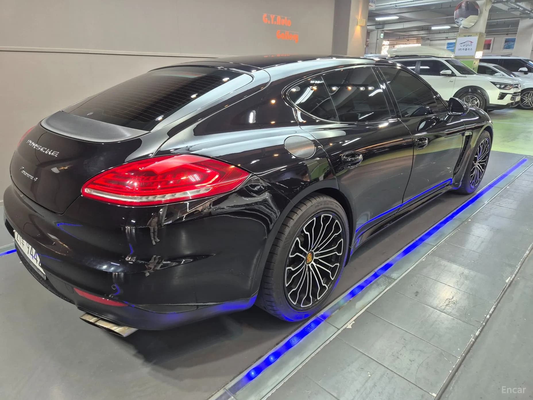 Panamera