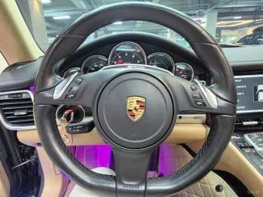 Panamera