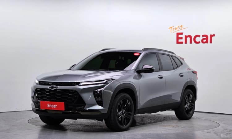 Trax Crossover