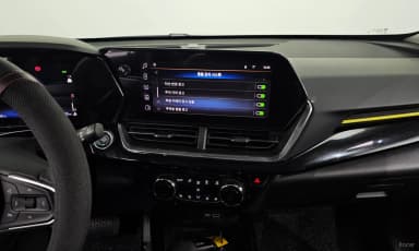 Trax Crossover