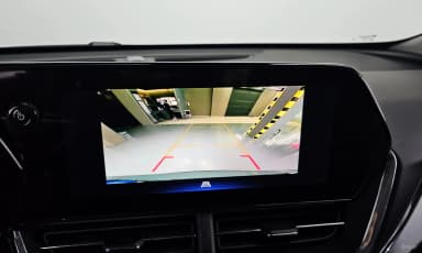 Trax Crossover