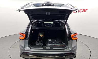 Trax Crossover