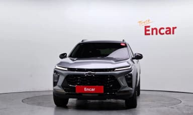 Trax Crossover