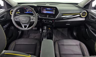 Trax Crossover