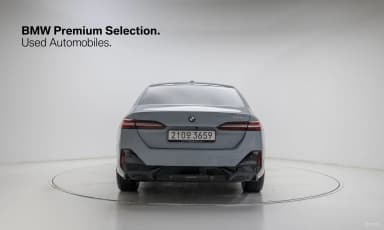5 Series (G60)