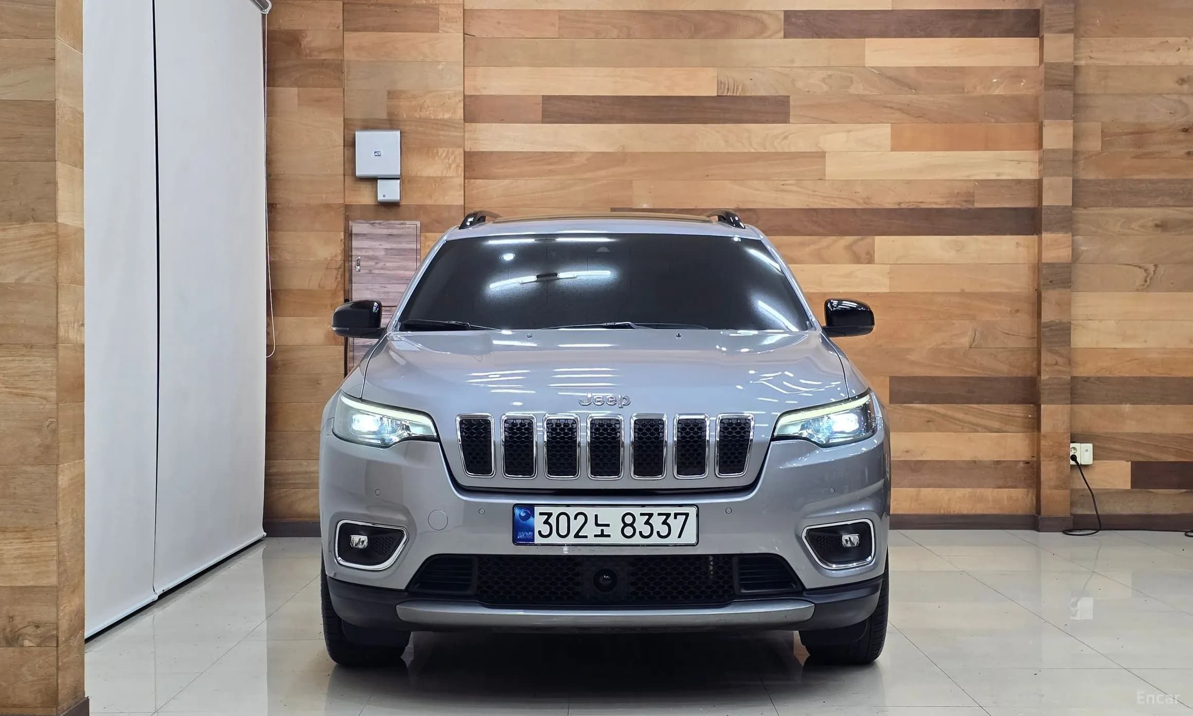 Cherokee (KL)