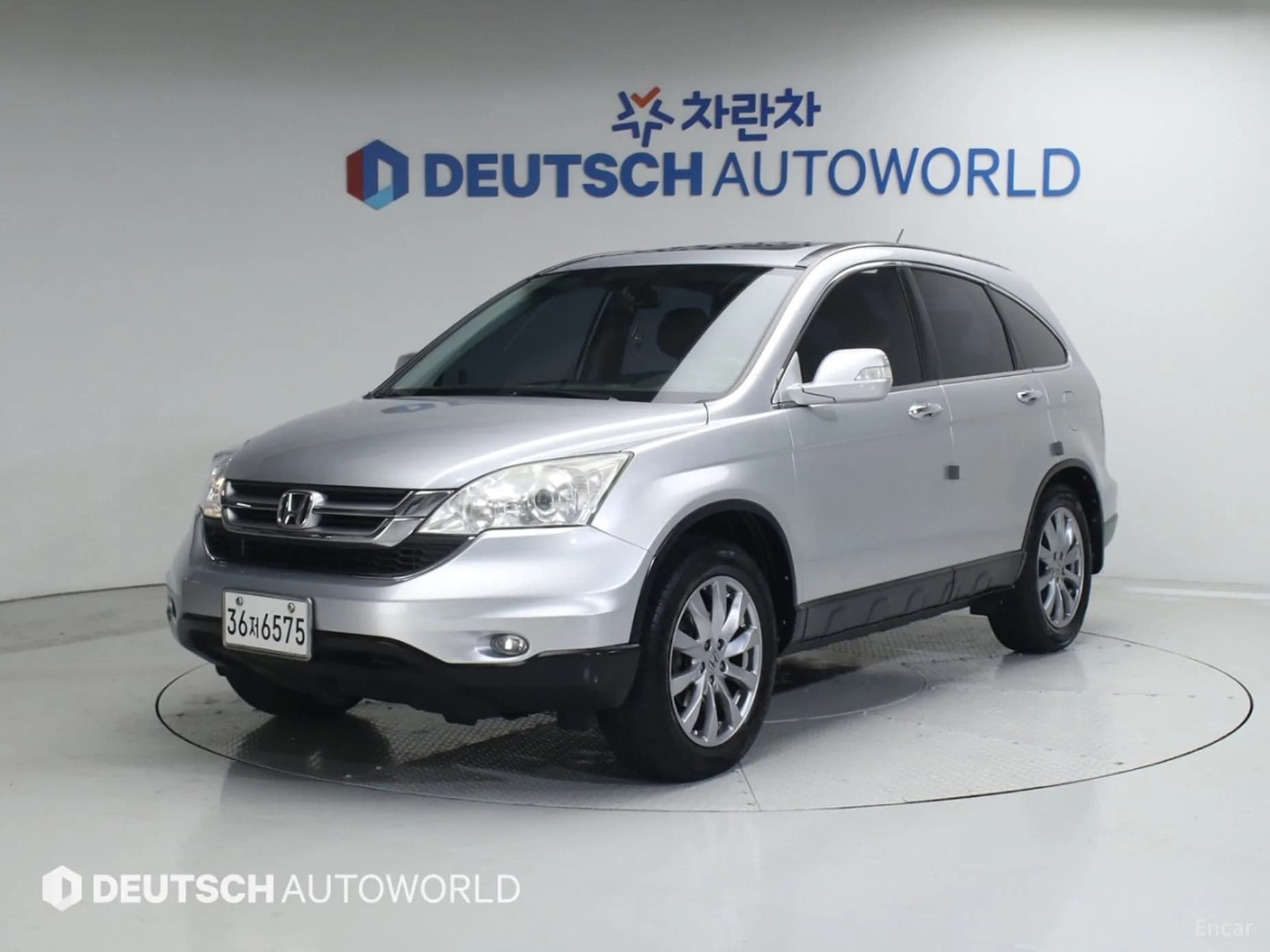 CR-V