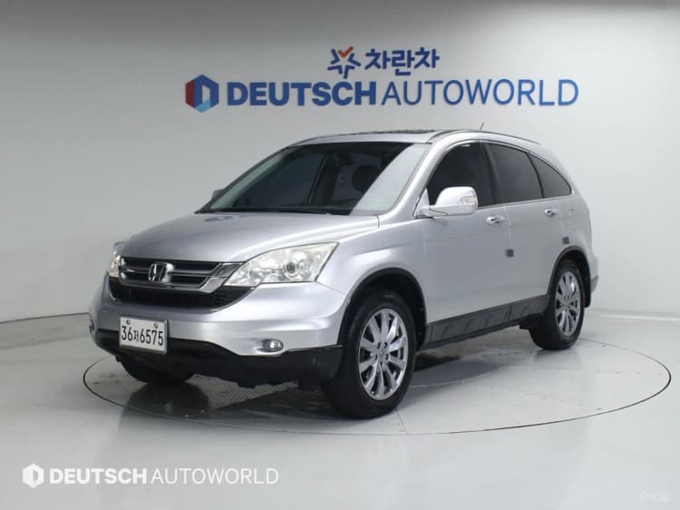 CR-V