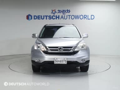 CR-V