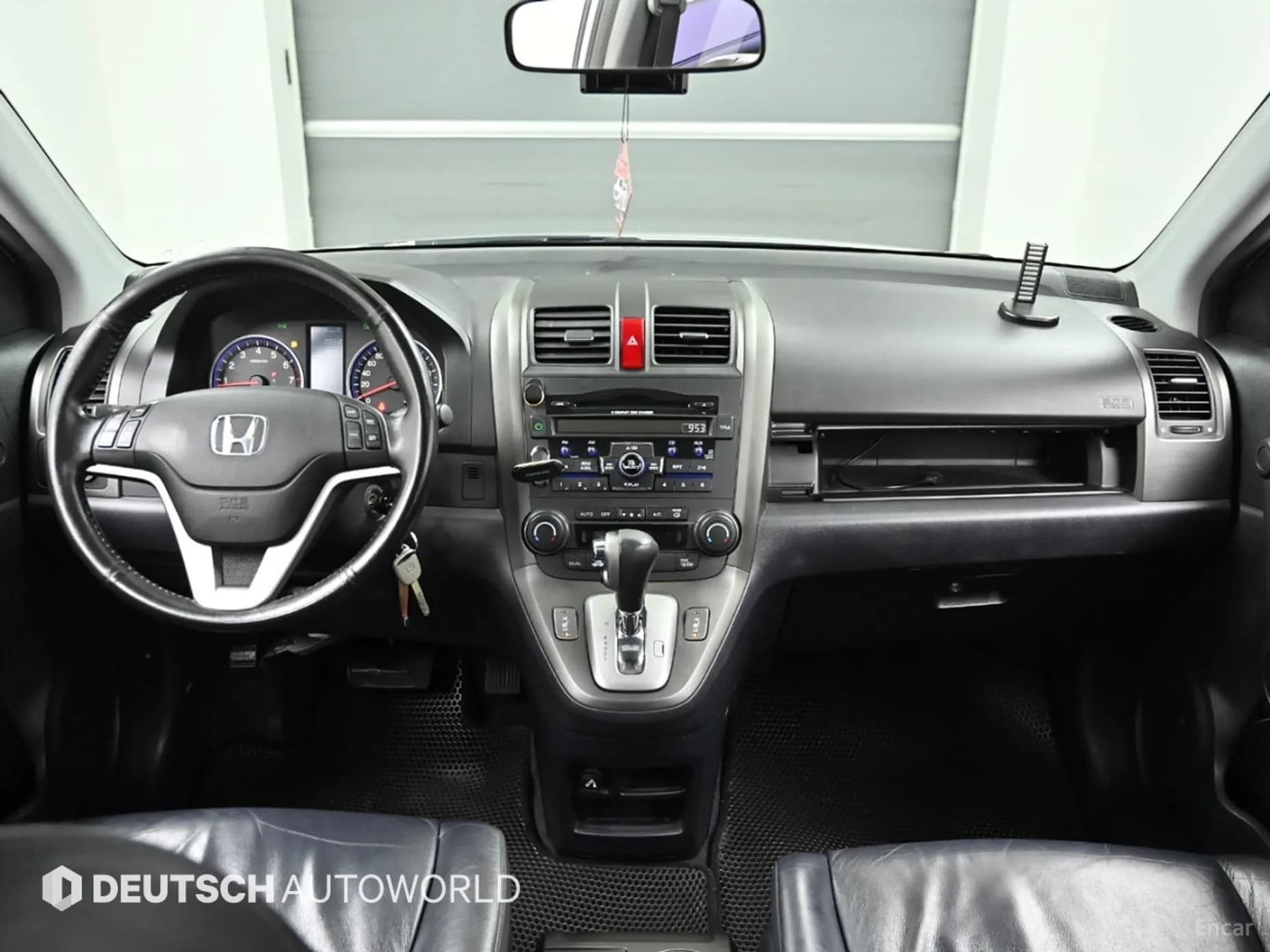 CR-V