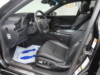 LS500h Gen 5
