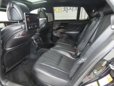 LS500h Gen 5