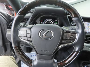 LS500h Gen 5