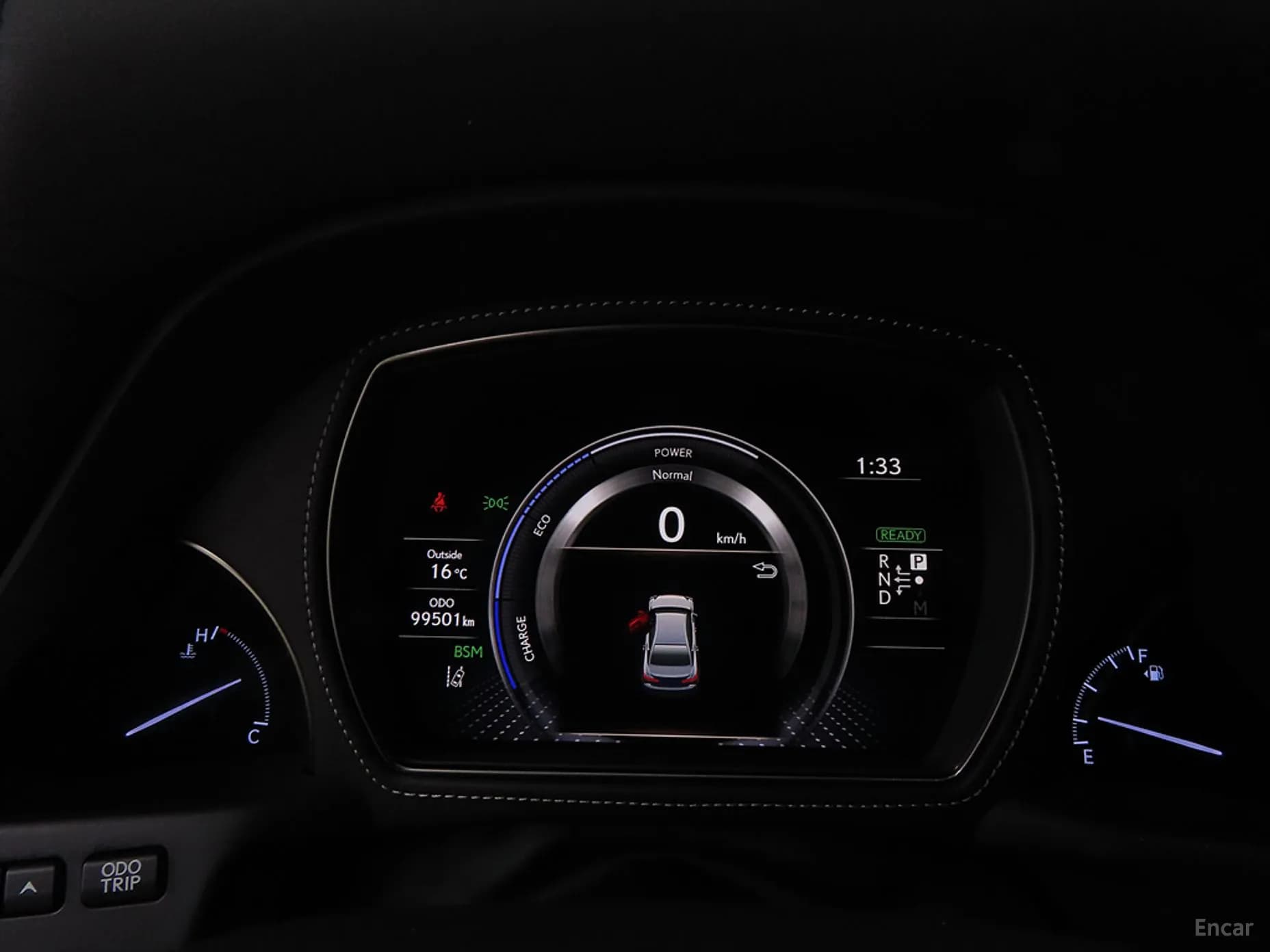 LS500h Gen 5