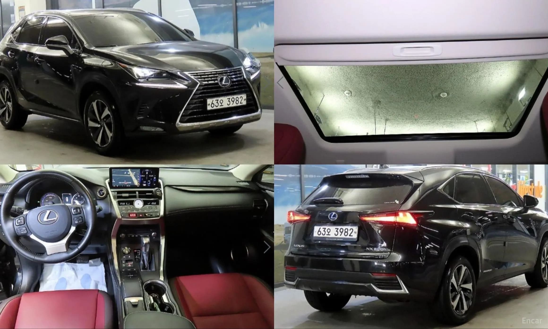 NX300h
