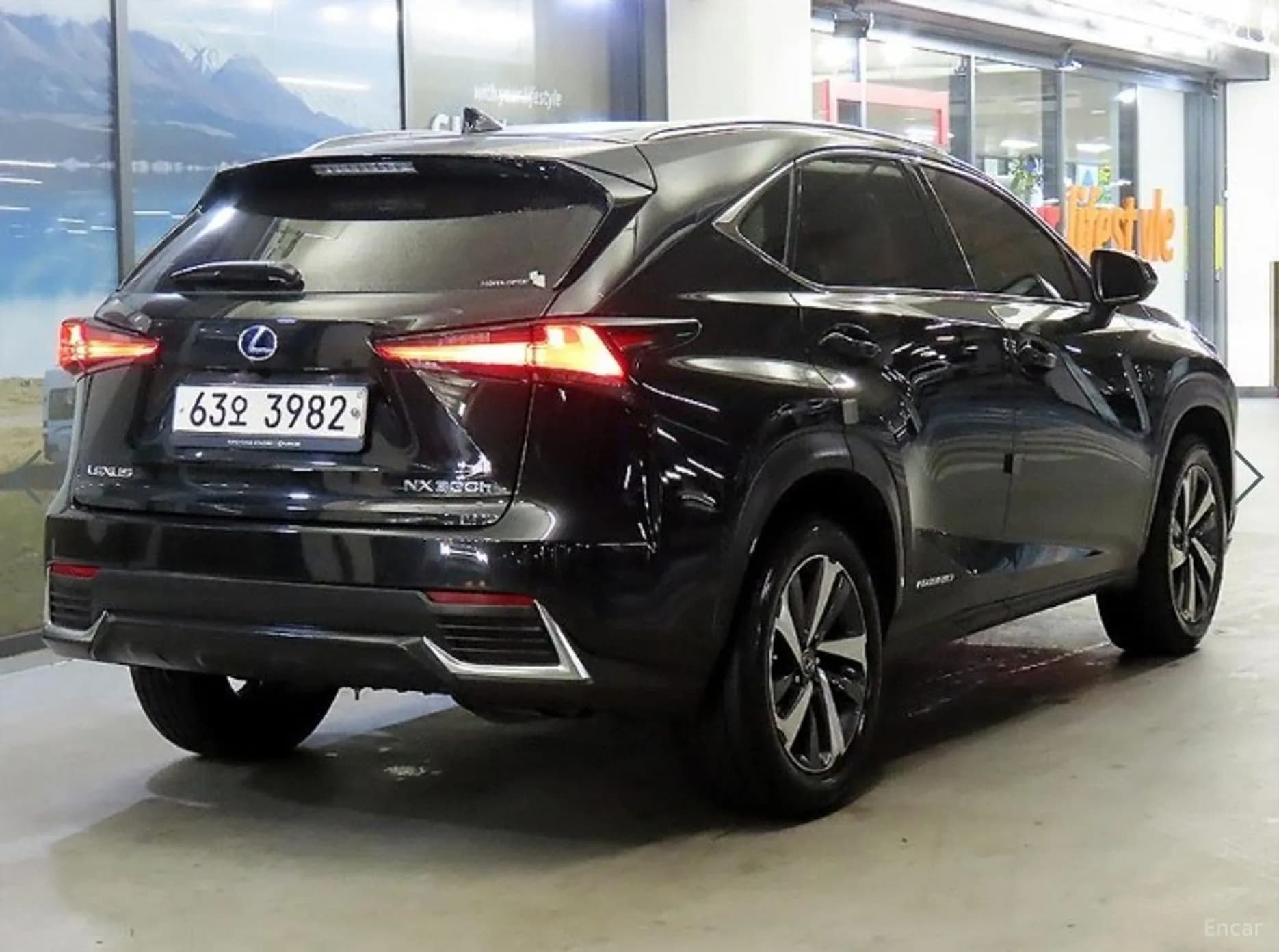 NX300h