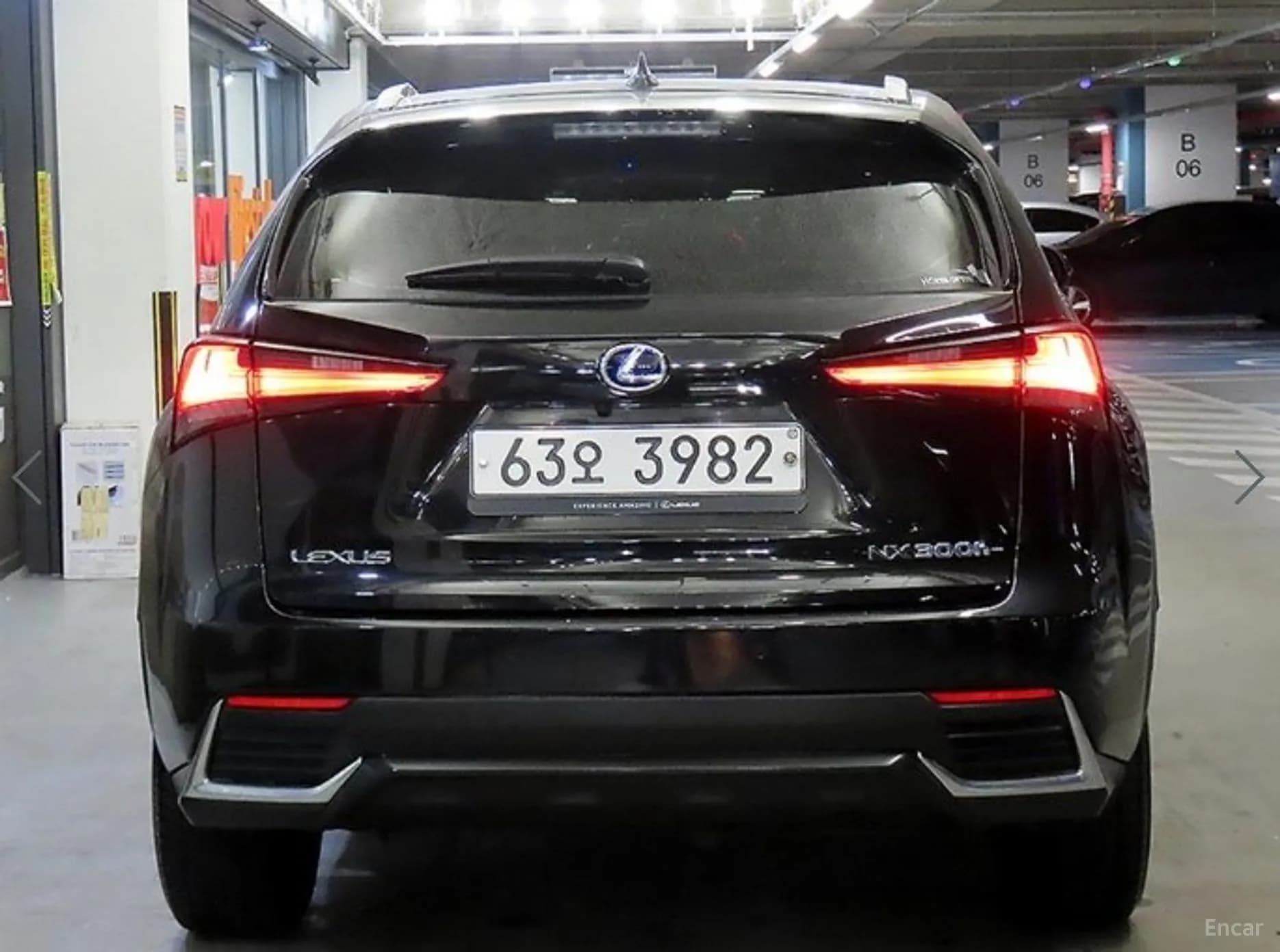 NX300h