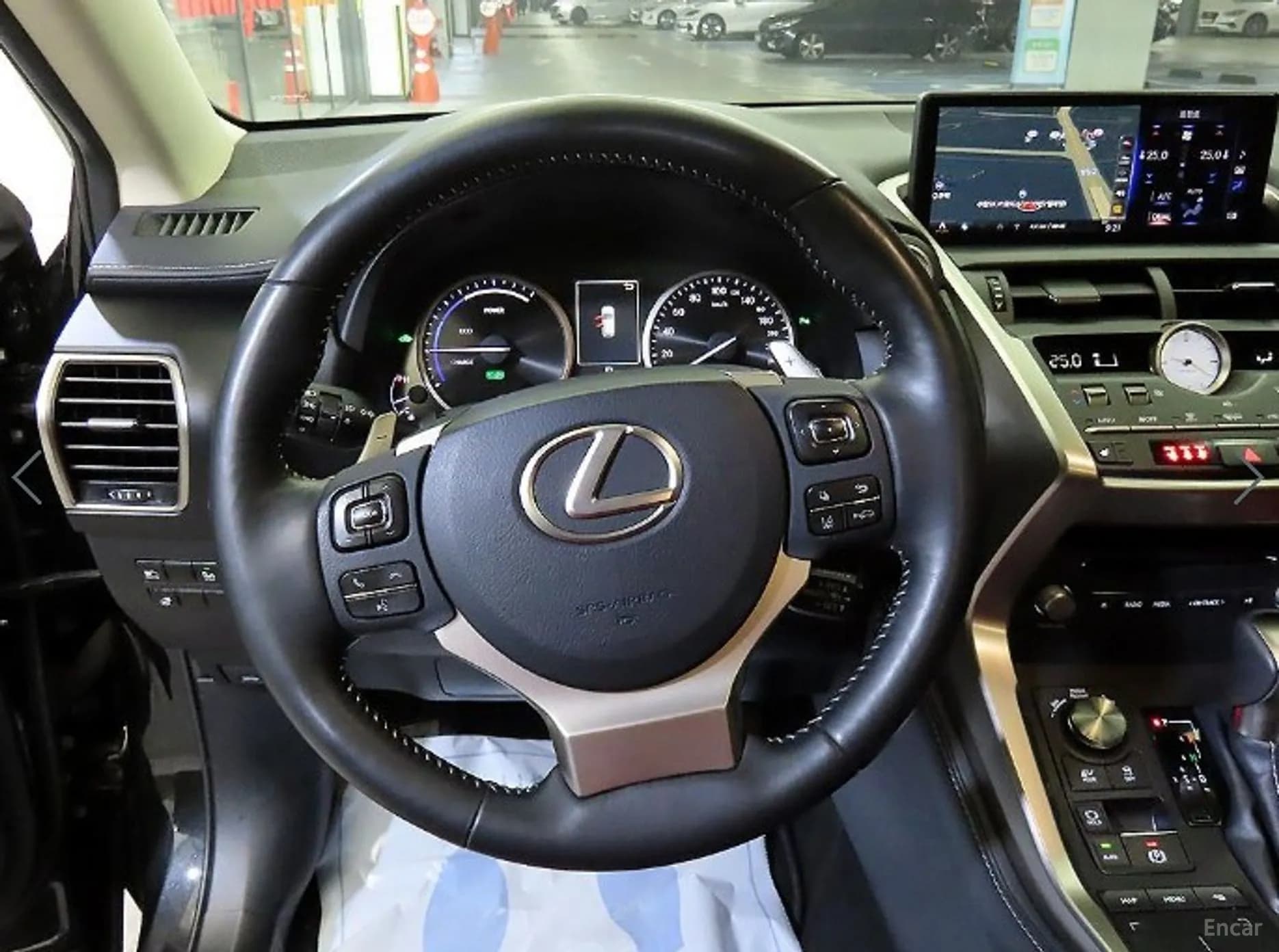 NX300h
