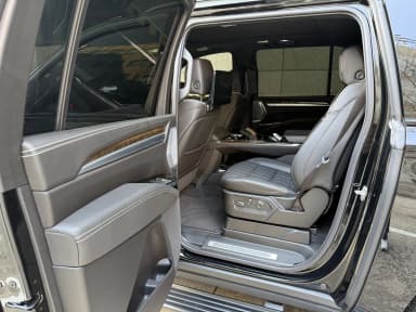Escalade 5th Generation