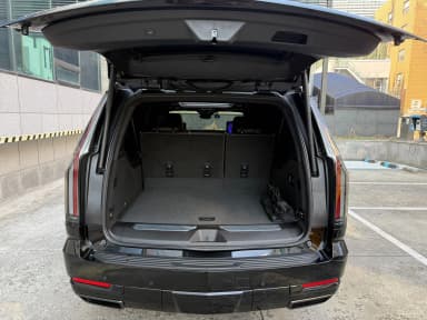 Escalade 5th Generation