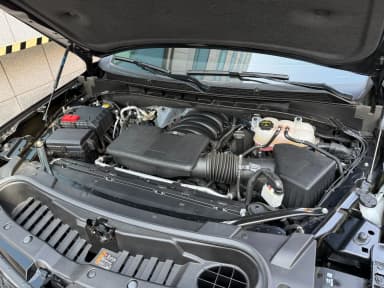 Escalade 5th Generation