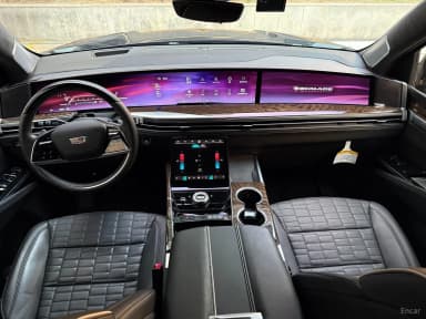 Escalade 5th Generation