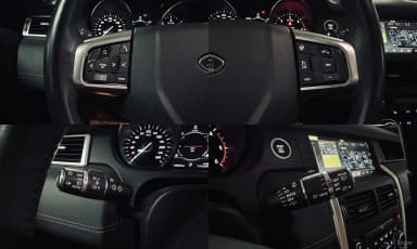 Discovery Sports