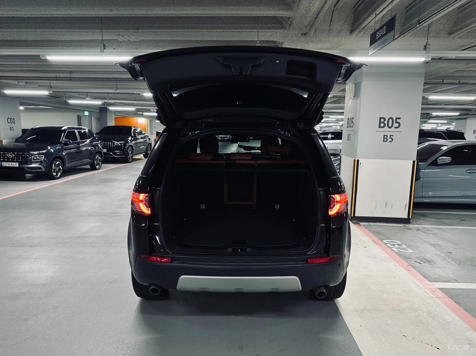 Discovery Sports