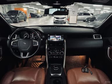 Discovery Sports