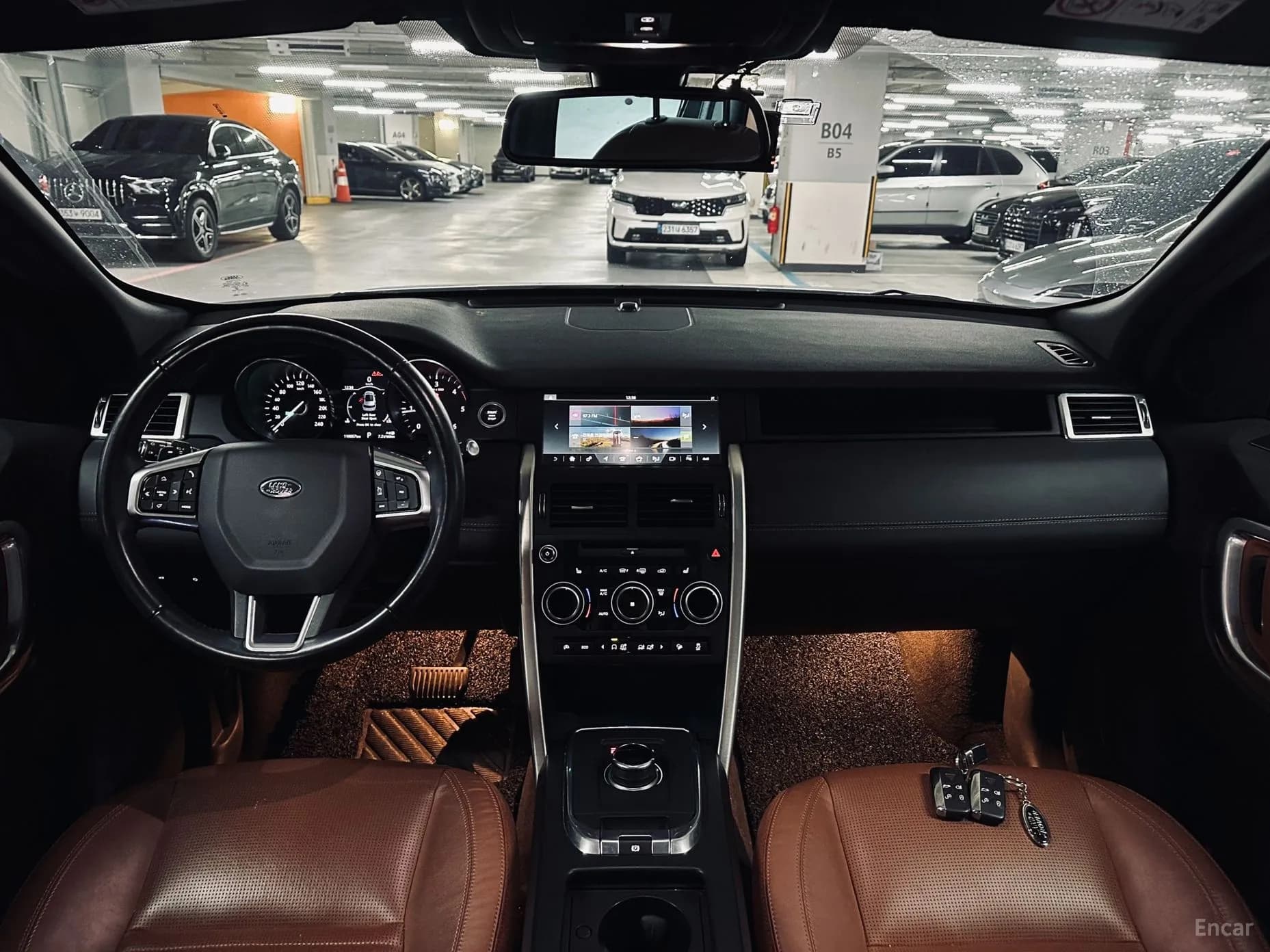 Discovery Sports