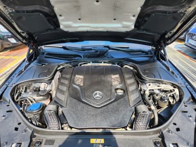 S-Class W222