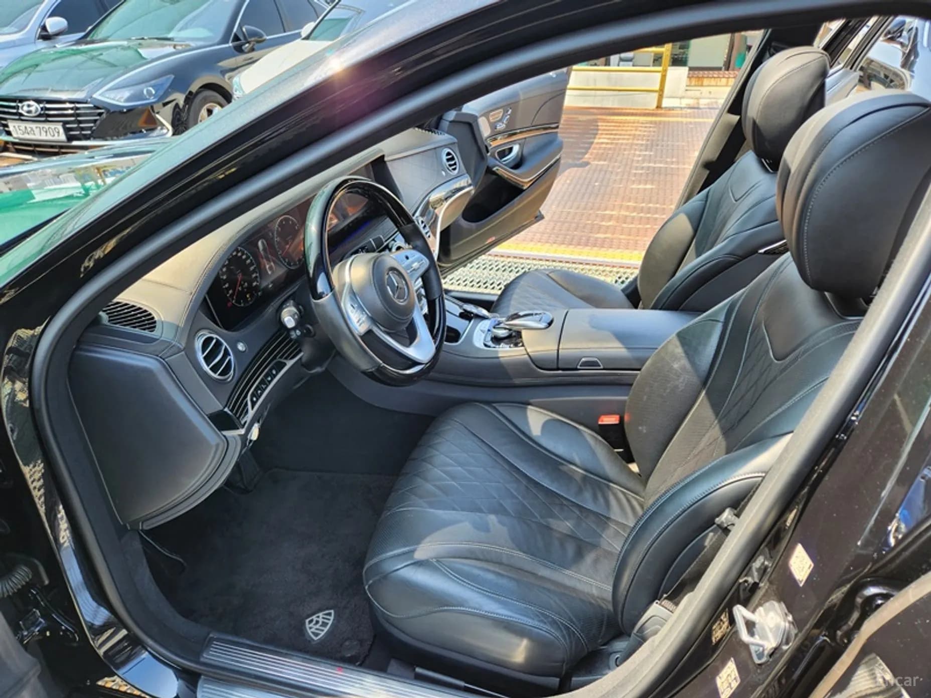 S-Class W222