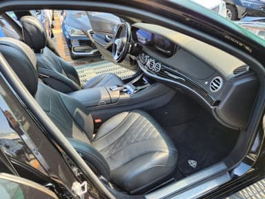 S-Class W222