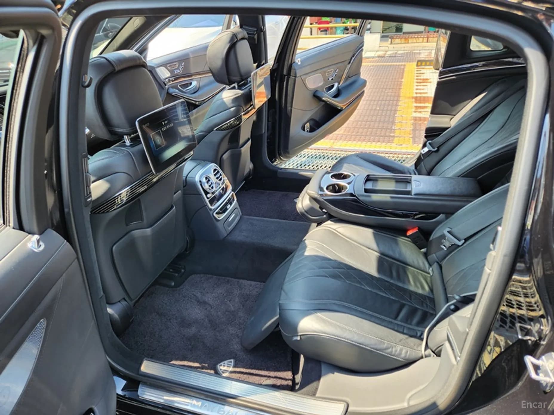S-Class W222